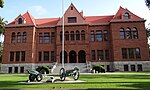 Old Orange County Courthouse, Santa Ana, California